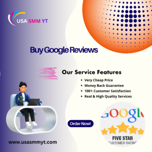 Buy Google Reviews