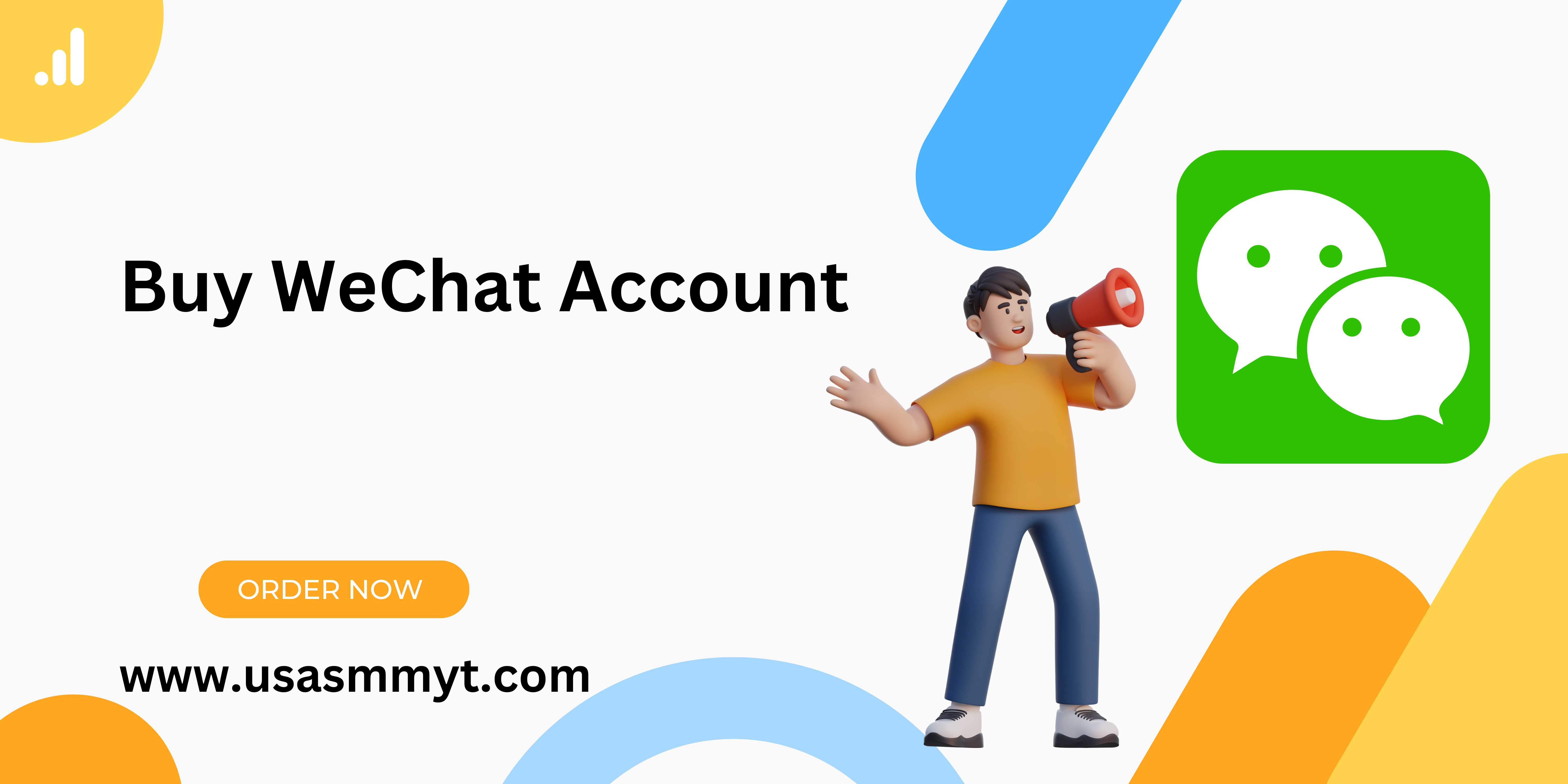 Buy WeChat Account