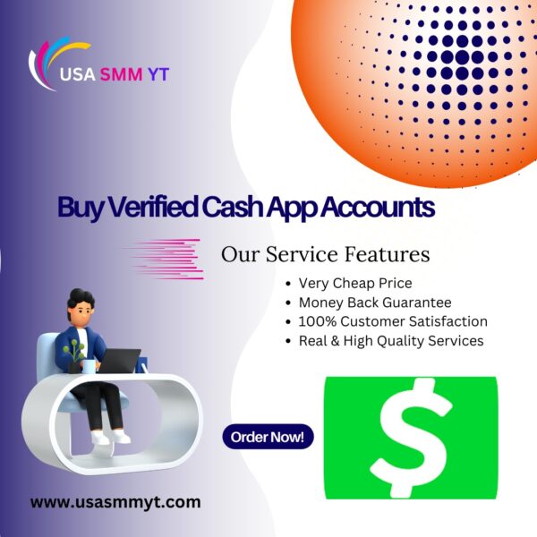 Buy Verified Cash App Accounts