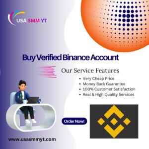 Buy Verified Binance Account