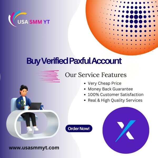 Buy Verified Paxful Account