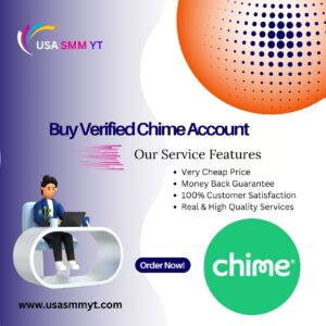 Buy Verified Chime Account