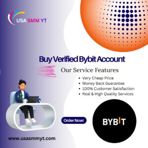 Buy Verified Bybit Account