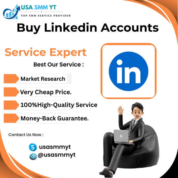 Buy Linkedin Accounts