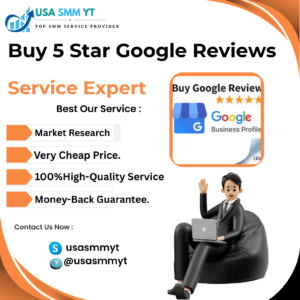 Buy 5 Star Google Reviews