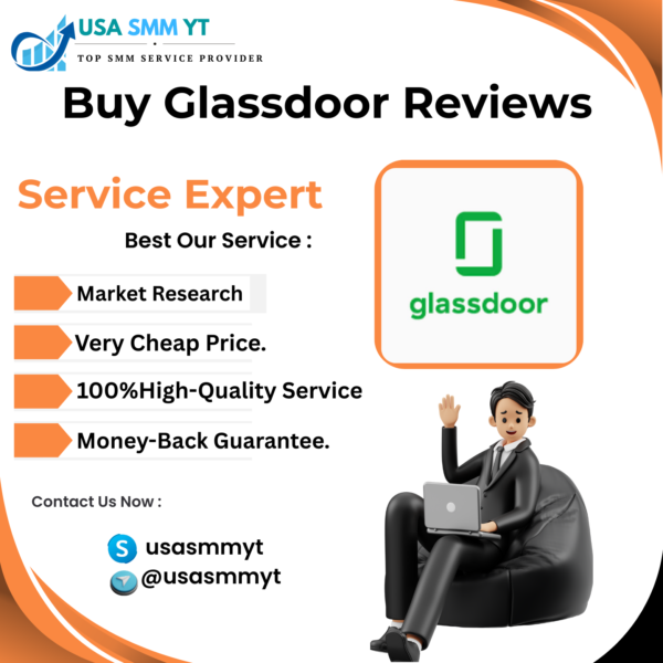 Buy Glassdoor Reviews