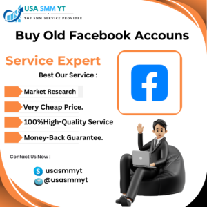 Buy Old Facebook Account