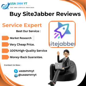 Buy SiteJabber Reviews