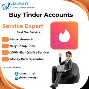 Buy Tinder Accounts