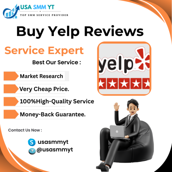 Buy Yelp Reviews